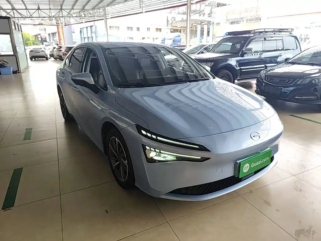 Aion S Plus 2024 2023 70 Executive Edition LFP