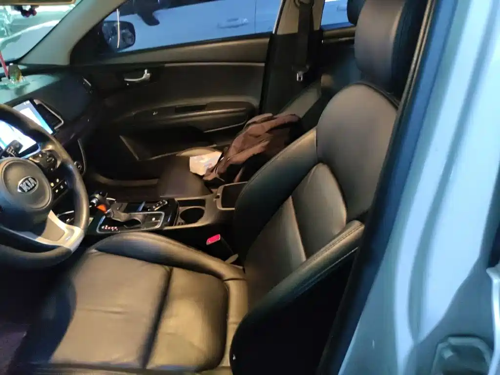Kia K4 2016 2014 1.8L Automatic GLS