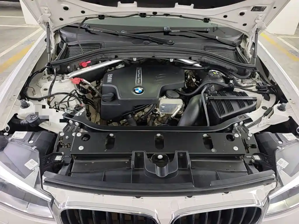 BMW X3 (Import) 2017 2016 sDrive20i