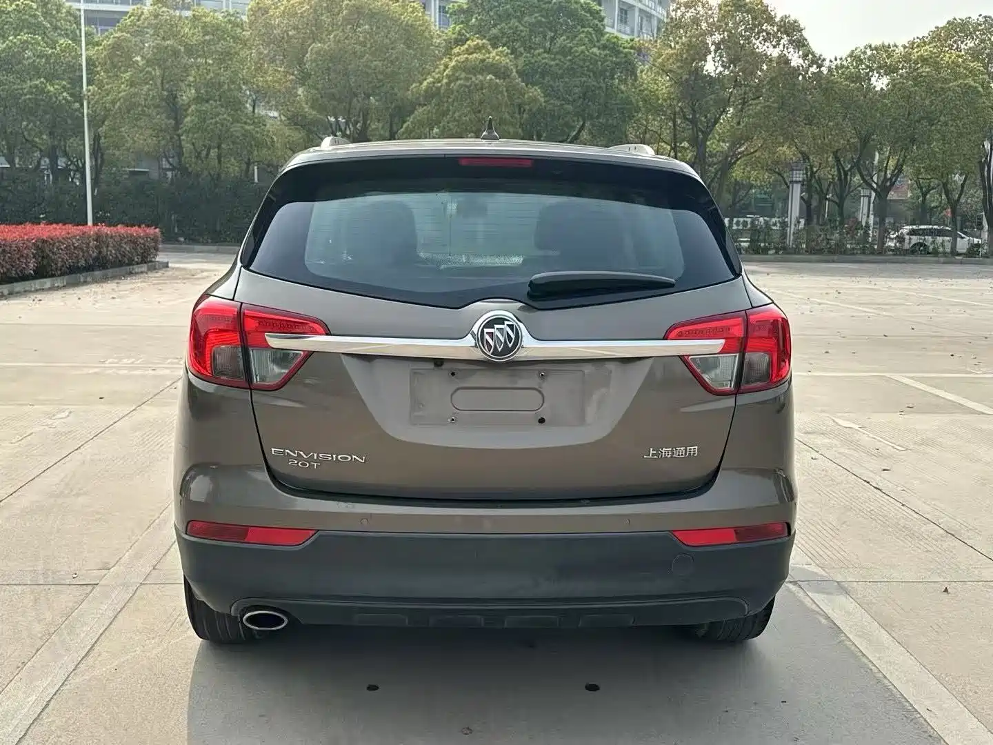 Фото 8 - Buick Envision Plus