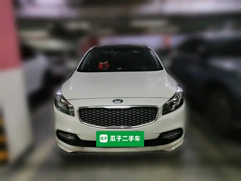 Kia K4 2016 2014 1.8L Automatic GLS