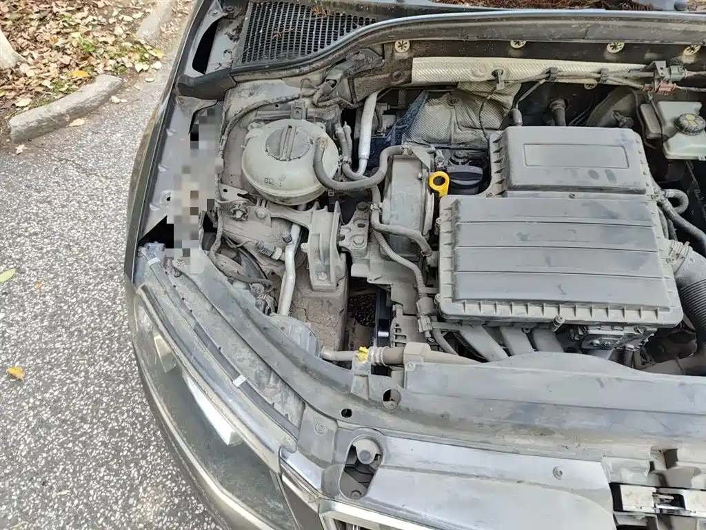 Škoda Octavia 2017 1.6L Manual ChuangXing фото 20
