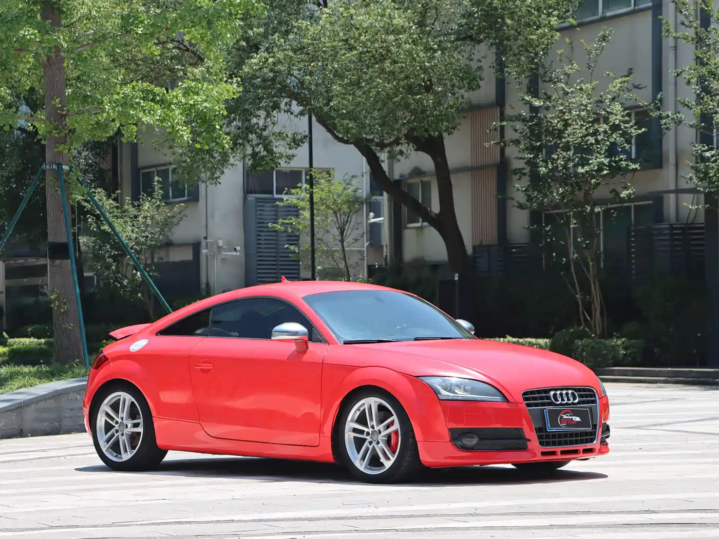 Audi TT 2008 Model TT Coupe 2.0TFSI фото 3