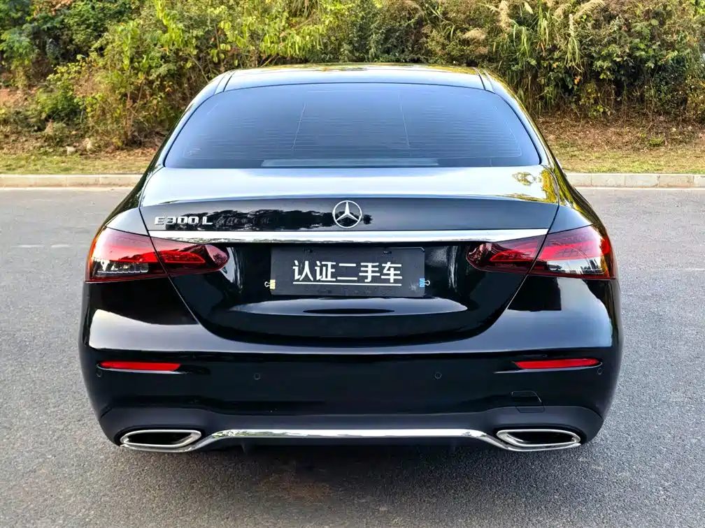 Mercedes-Benz E-Class 2021 E 260 L Sport фото 6