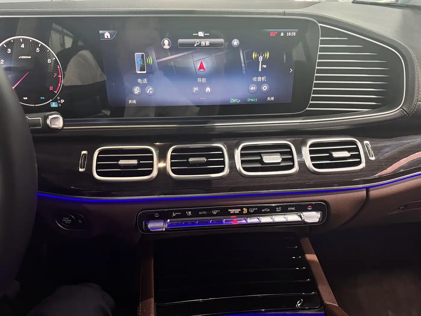 Mercedes-Benz GLE 2025 2025 Facelift GLE 350 4MATIC Fashion Model
