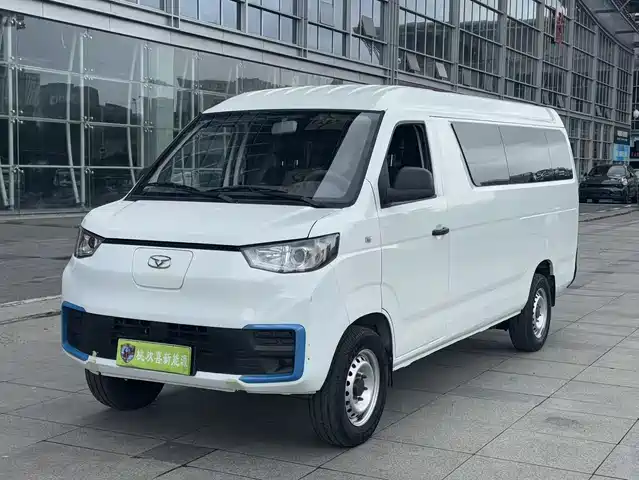  Karry Jiangtun E7 2025 Startup Edition 41.86kWh 6-seater