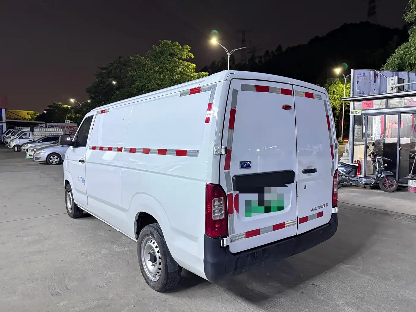 JIANGQI GROUP BLUE CAT