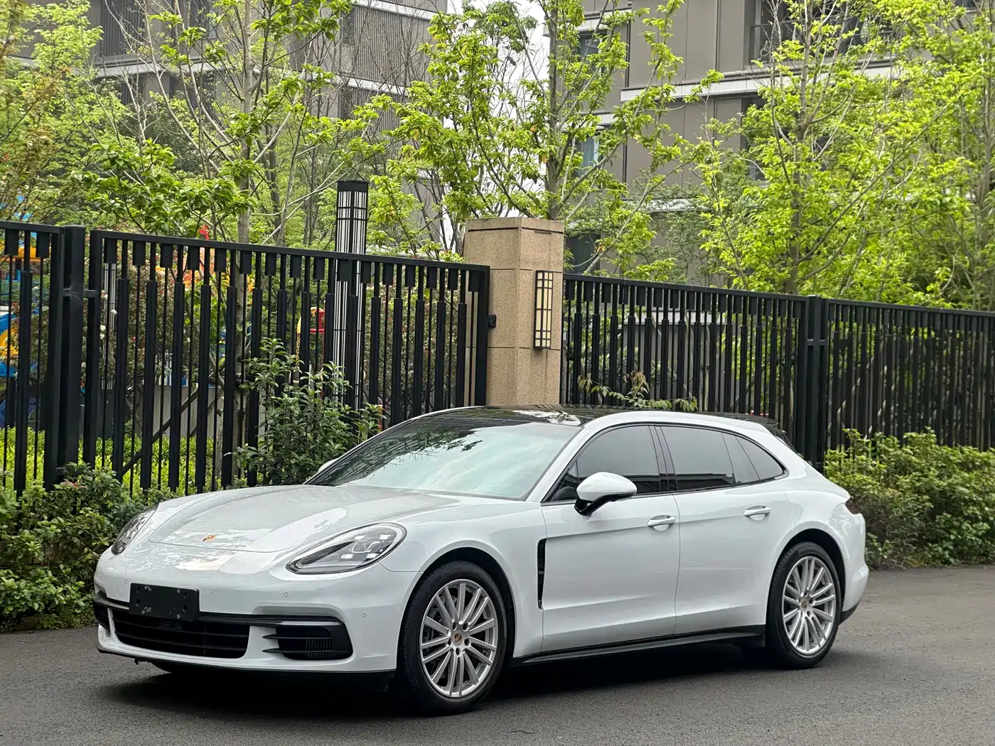 Porsche Panamera 2019 Panamera 4 Sport Turismo 2.9T фото 18
