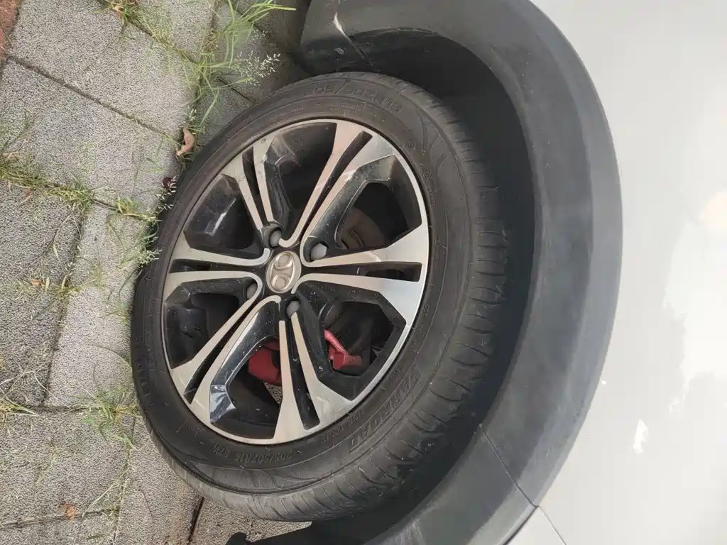 BAIC Senova X25 2016 2015 1.5L Automatic Luxury