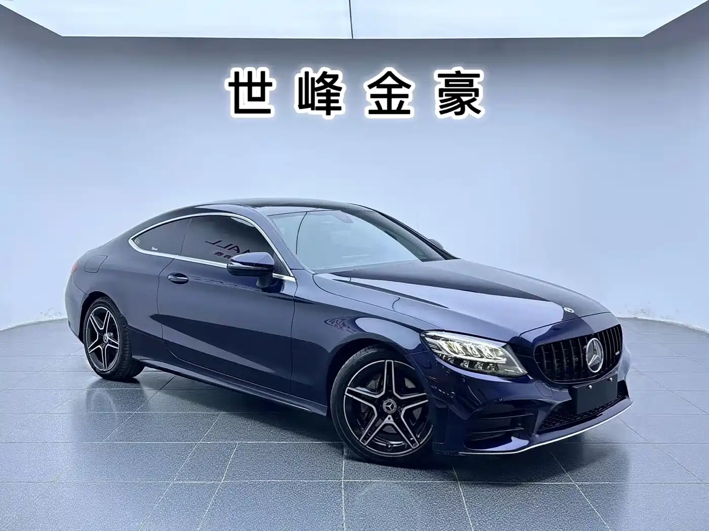 Mercedes-Benz C-Class (Import) 2022 C 260 Coupe фото 3