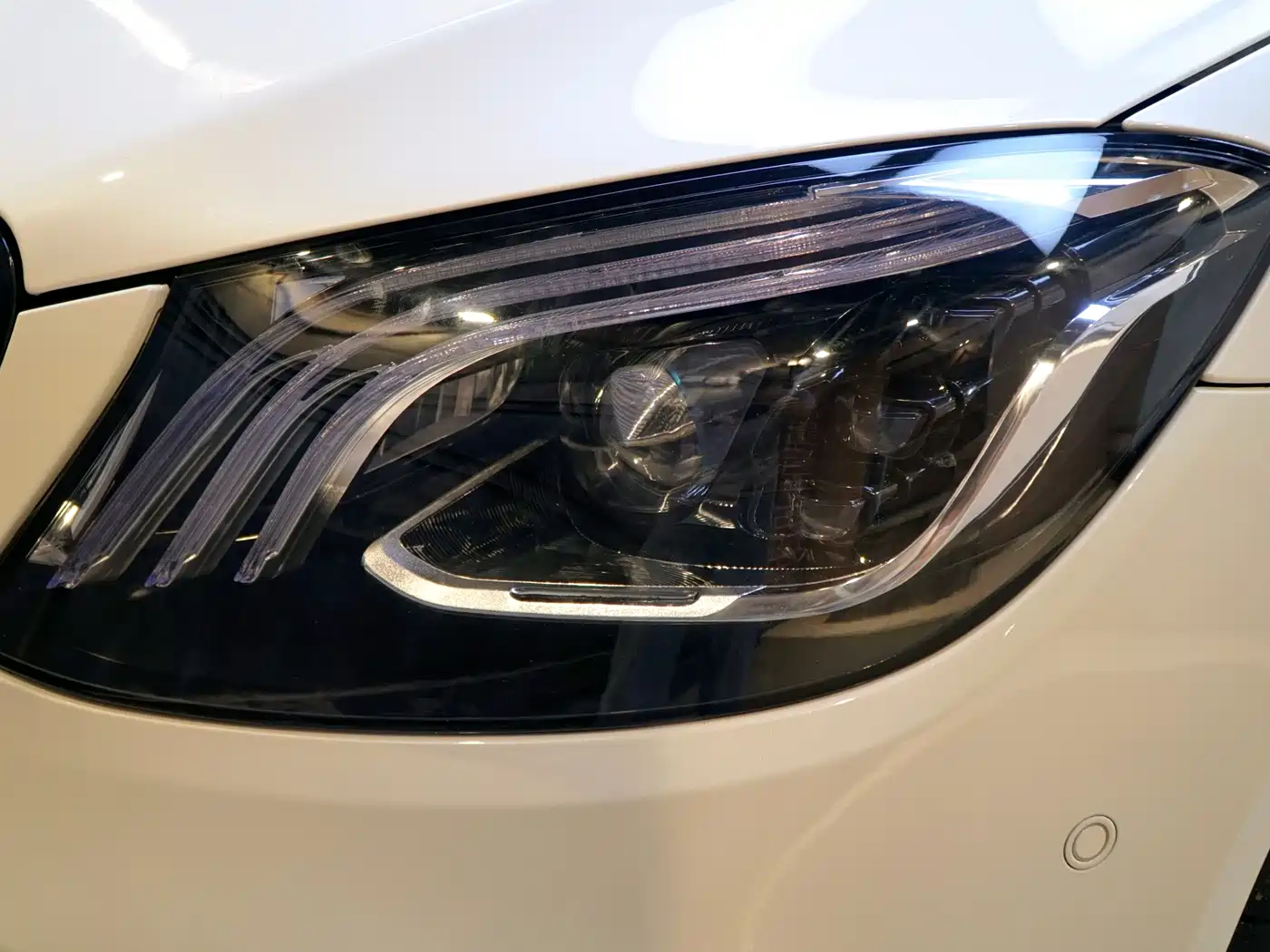 Mercedes-Benz S-Class AMG 2018 2016 AMG S 63 L 4MATIC