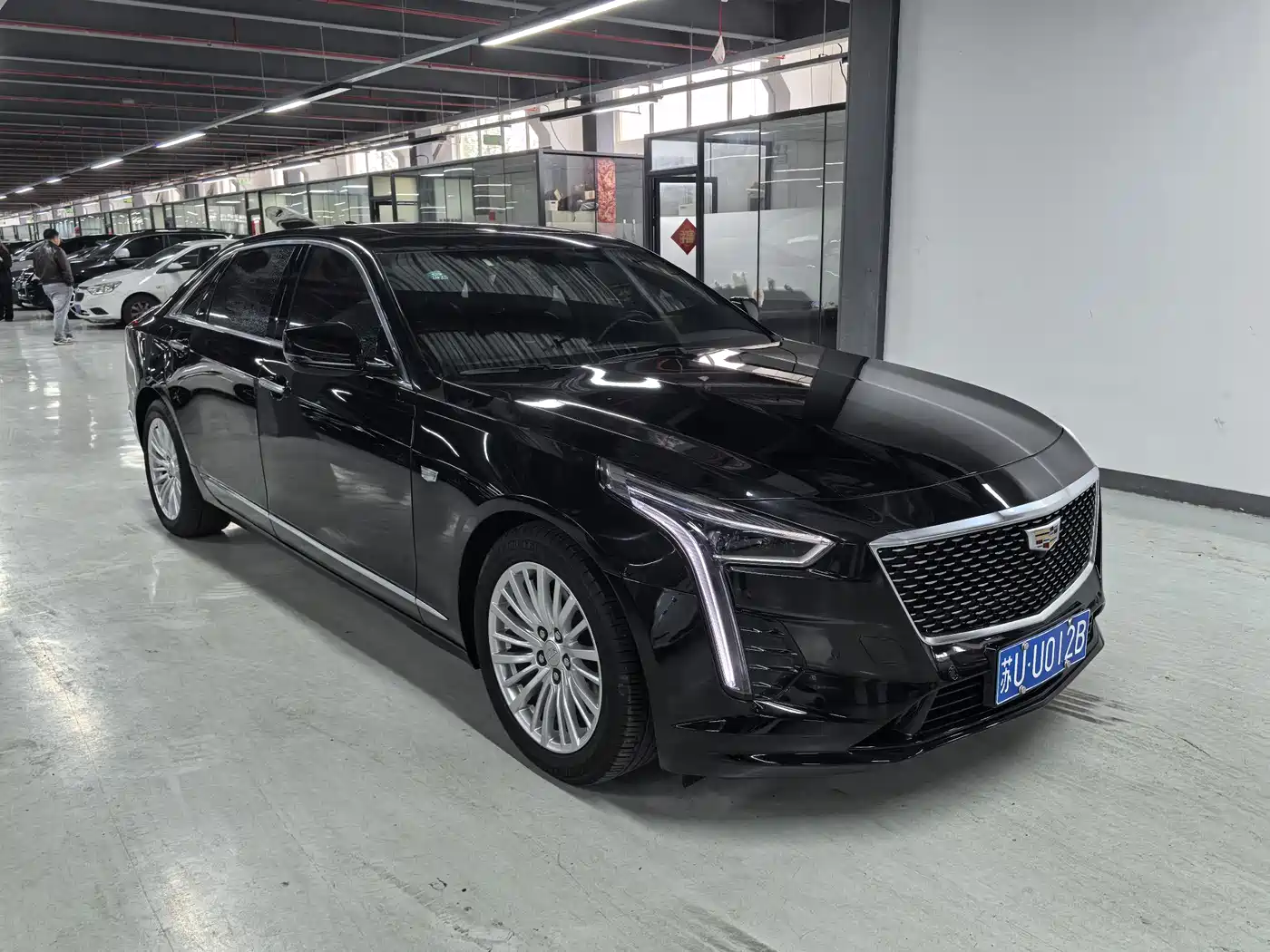 CADILLAC CT6