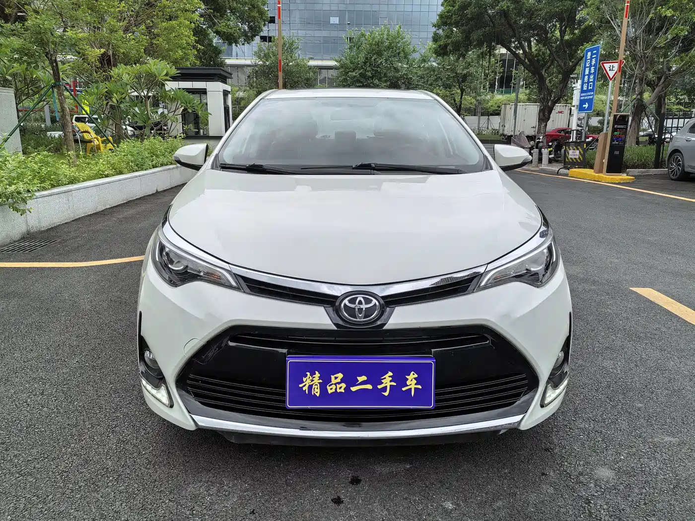 Фото 2 - Toyota Levin
