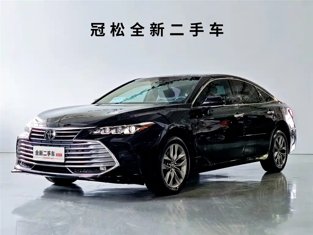 Toyota Avalon 2021 2.5L Luxury Edition