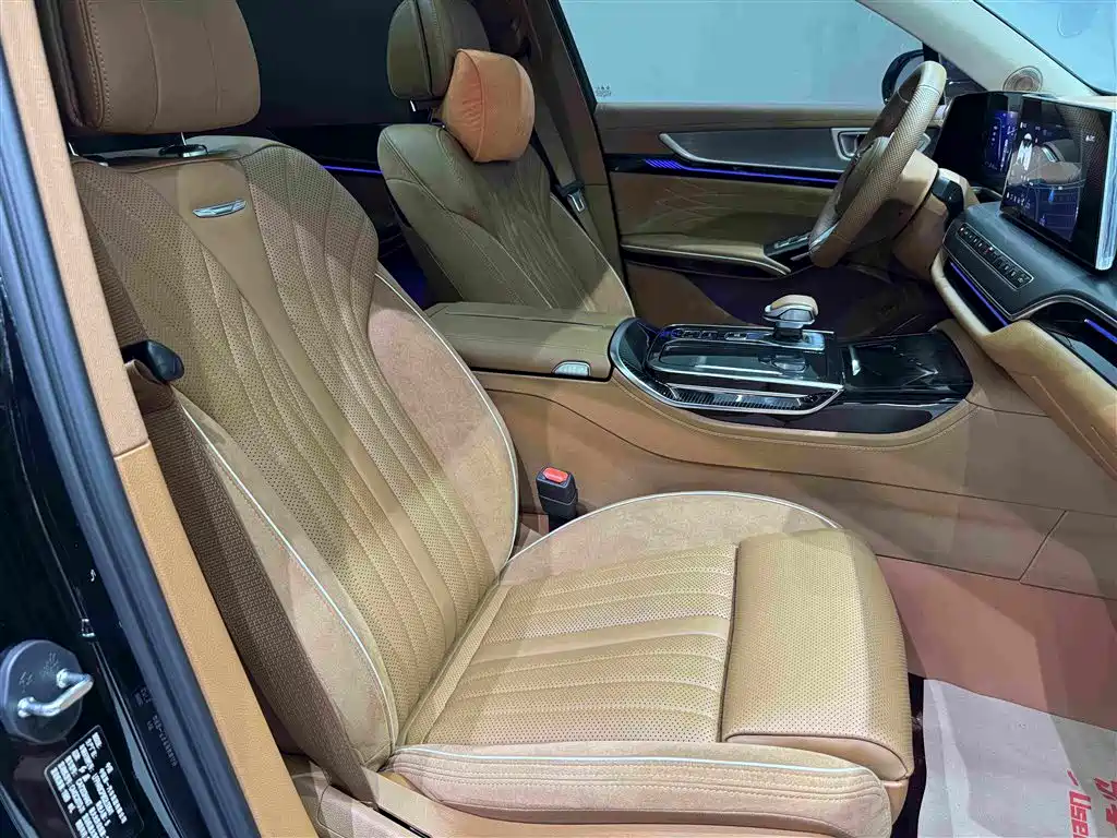 Hongqi H9 2025 2024 2.0T Qi Enjoy Private Fashion Edition