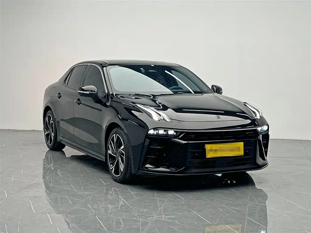 Lynk & Co 03 2025 1.5TD DCT Champion Pro фото 8