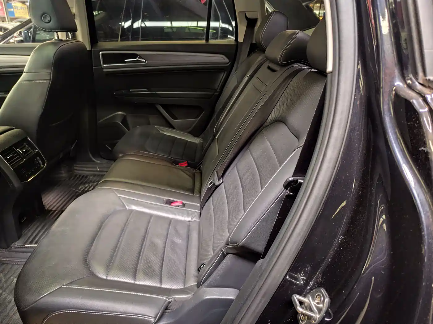Volkswagen Teramont 2019 330TSI 2WD Luxury China V фото 8
