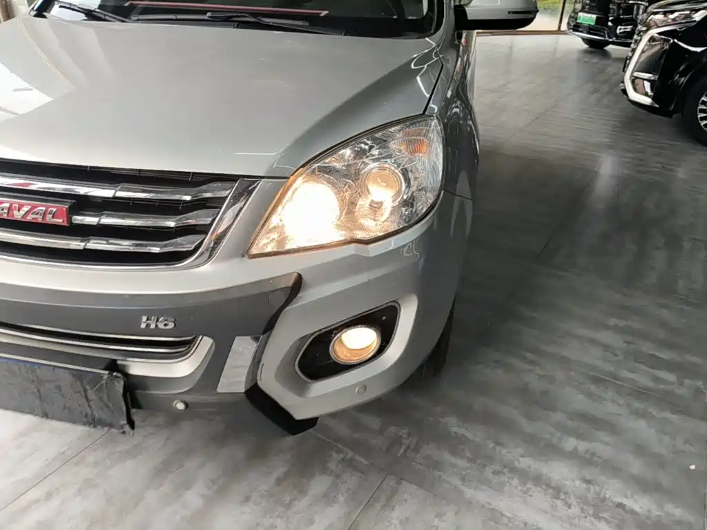 Haval H6 2014 2013 Upgraded 1.5T Manual 2WD Elite