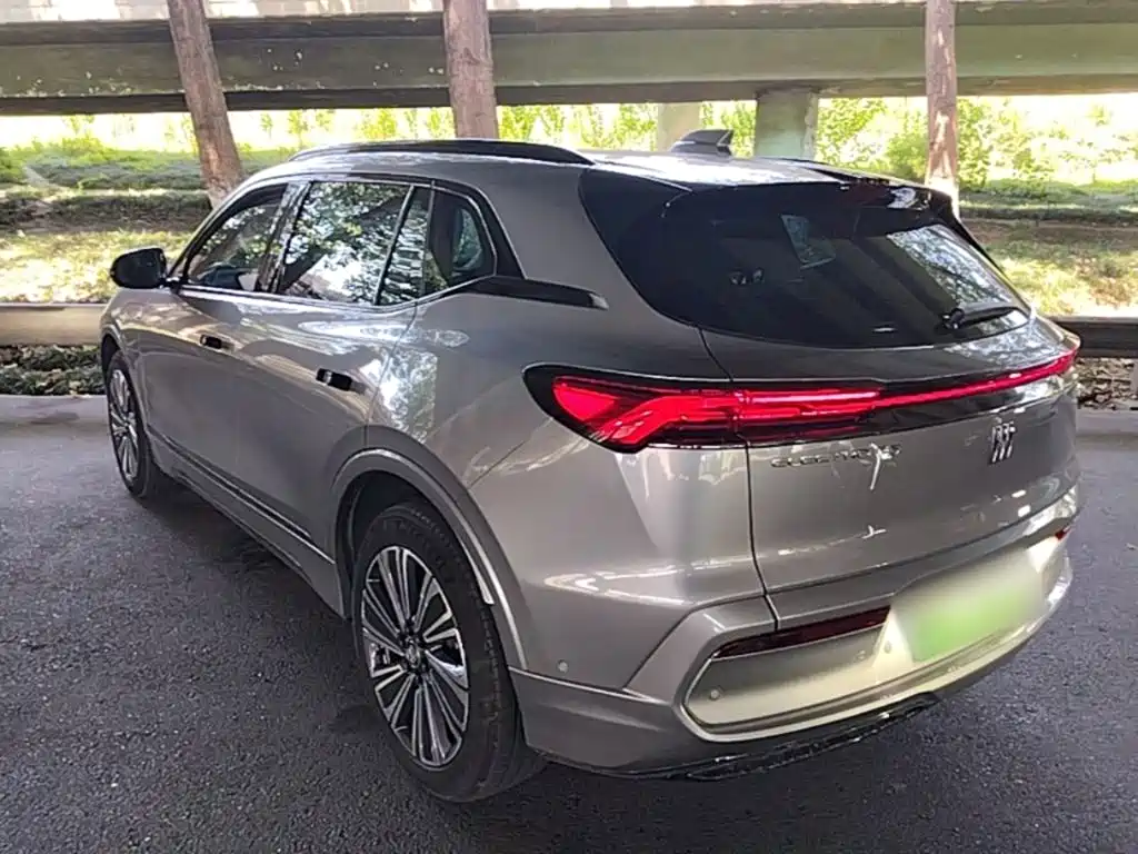 Buick E5 2023 2023 Premium Long Range Edition