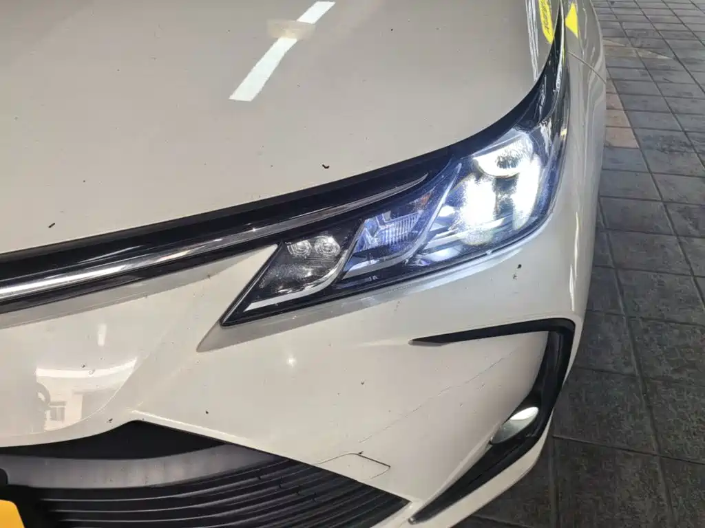 Toyota Corolla, миниатюра 24