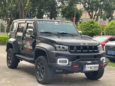 BAIC BJ BJ40
