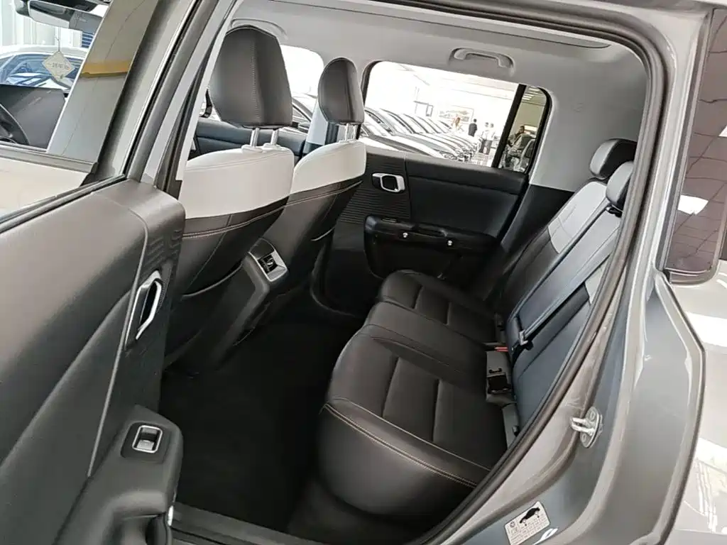BAIC ORV Beijing Off-Road BJ30 2025 2024 1.5T Light Off-Road Pro Edition