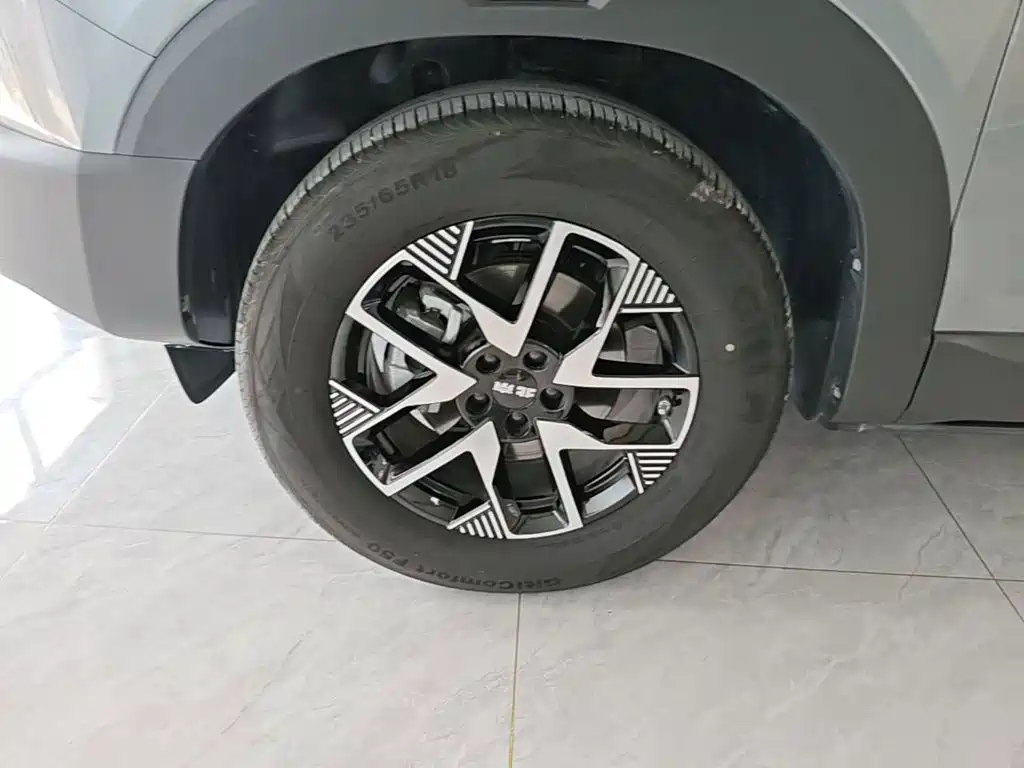BAIC ORV Beijing Off-Road BJ30 2025 2024 1.5T Light Off-Road Pro Edition