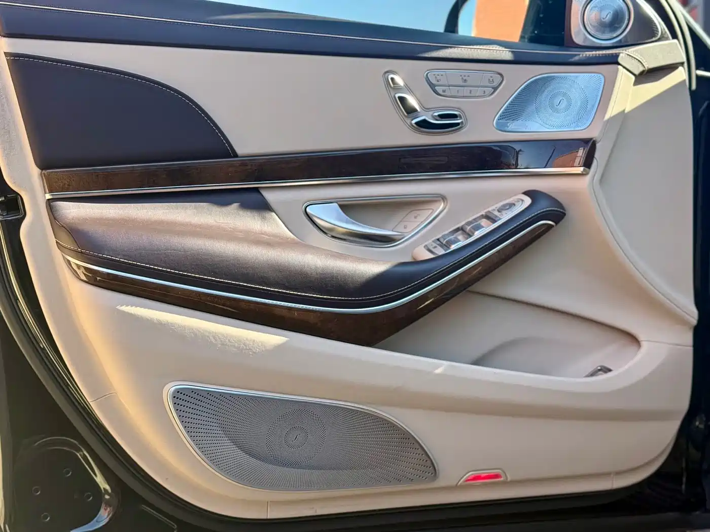 MERCEDES-BENZ MAYBACH S CLASS