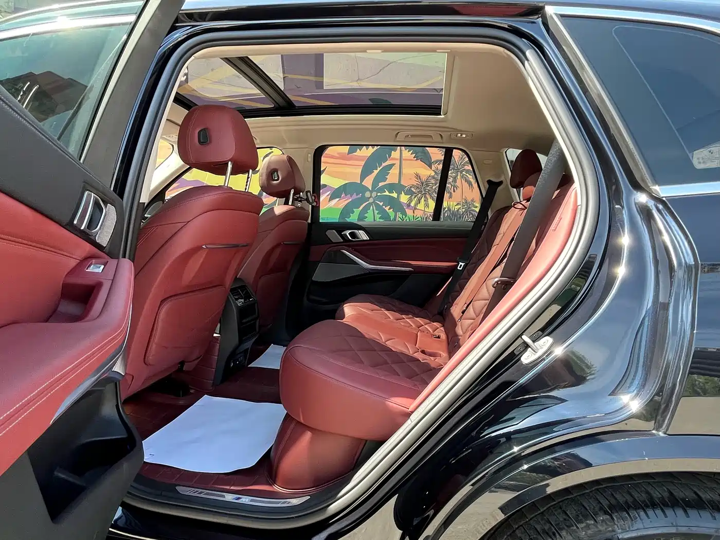 BMW X5 2023 xDrive 30Li Premium M Sport Package фото 14