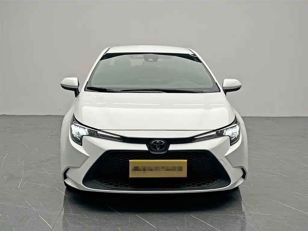 Toyota Levin 2022 TNGA 1.5L CVT Leading Edition фото 2