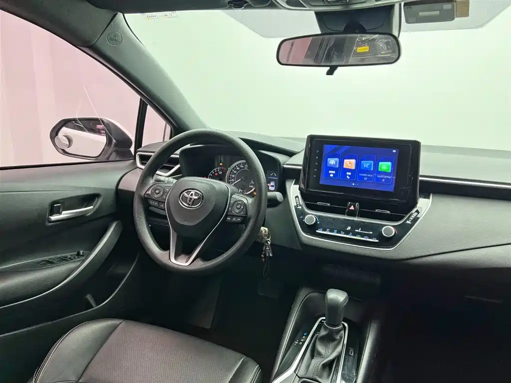 Toyota Levin 2022 TNGA 1.5L CVT Leading Edition фото 23
