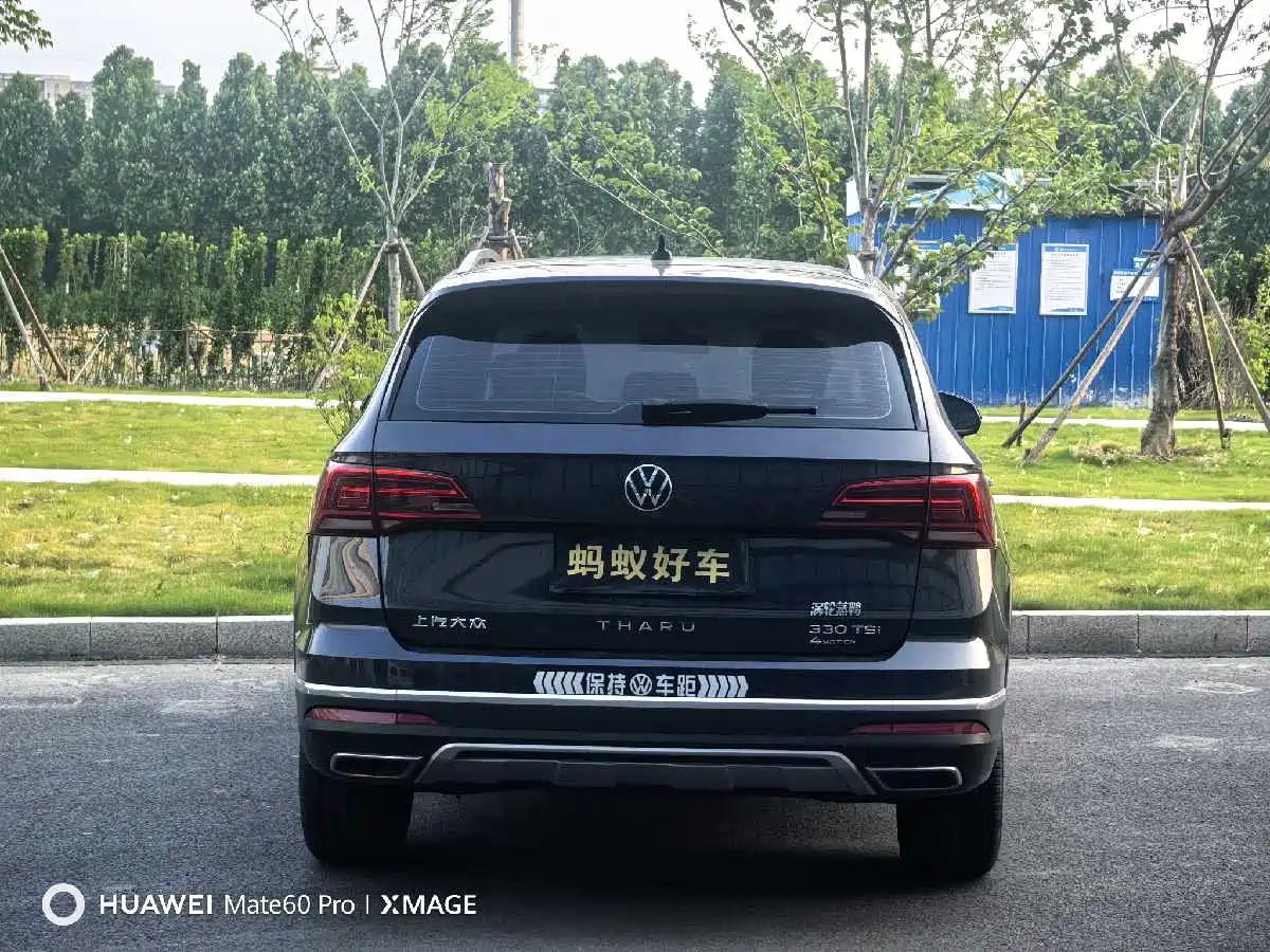 Volkswagen Tharu 2021 330TSI 4WD Luxury Plus фото 6