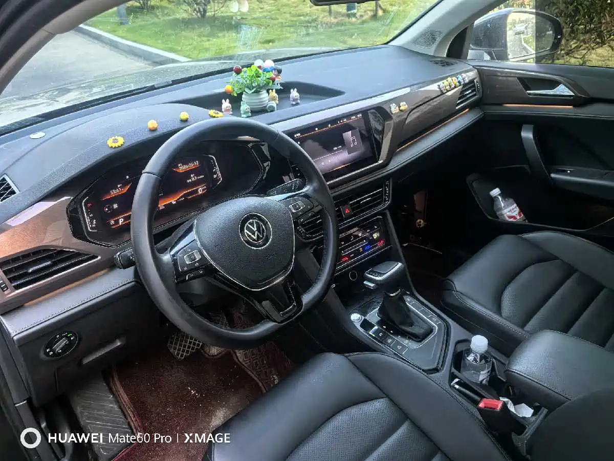 Volkswagen Tharu 2021 330TSI 4WD Luxury Plus фото 10