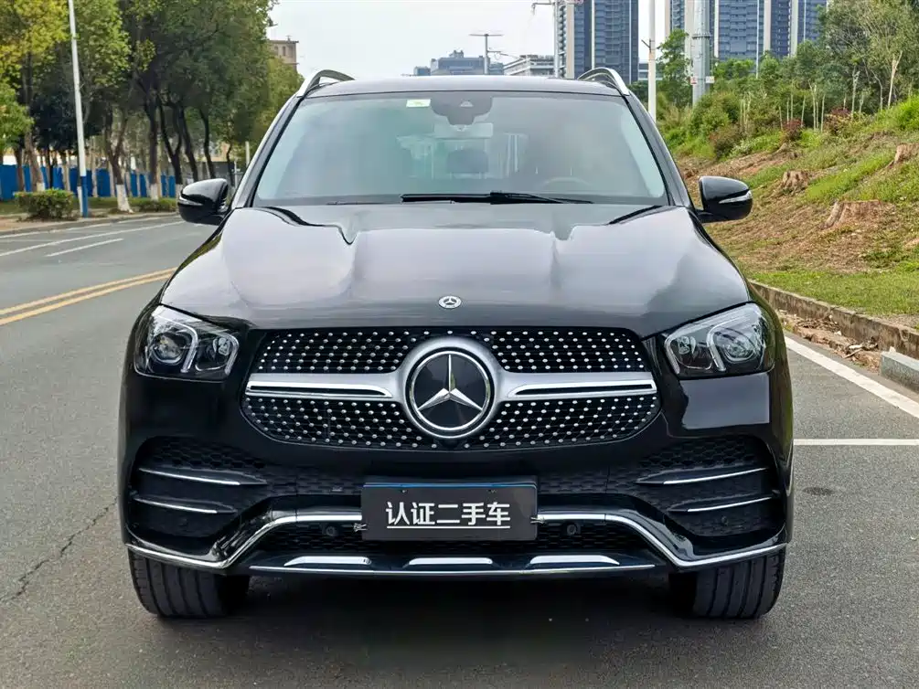 Mercedes-Benz GLE 2020 Facelift GLE 350 4MATIC Fashion фото 2