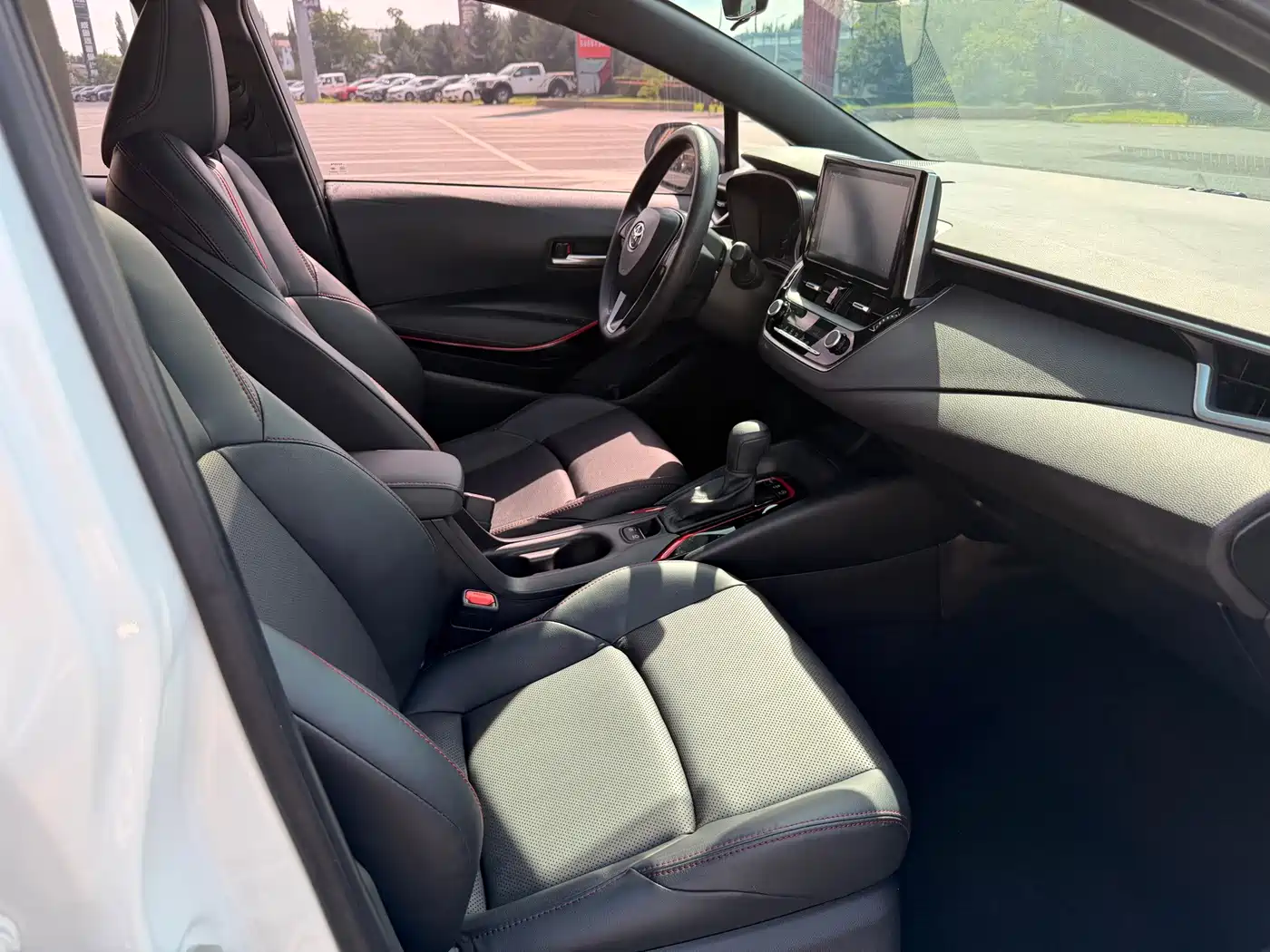 Toyota Levin, миниатюра 13