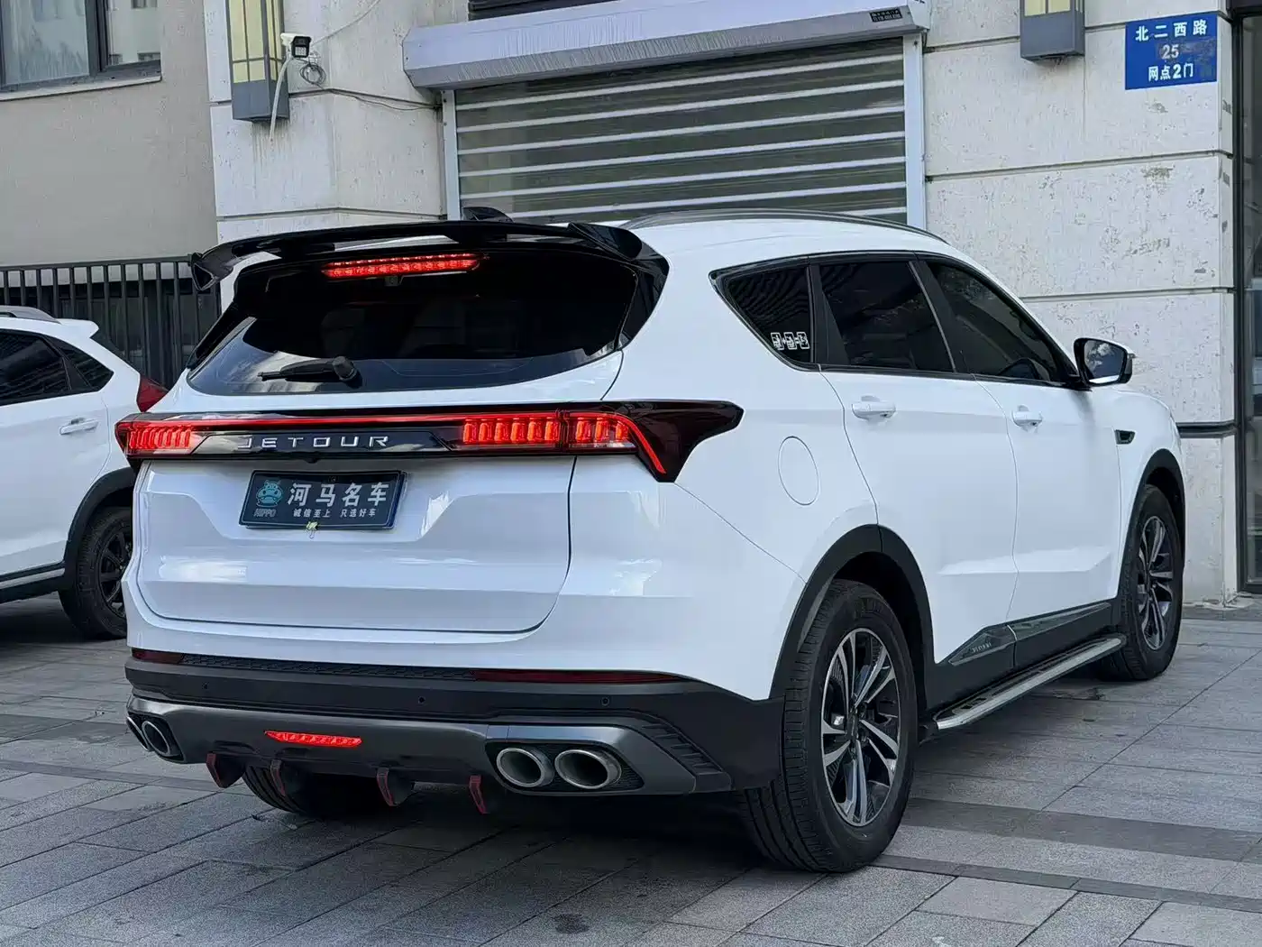 Фото 4 - Jetour X70 PLUS