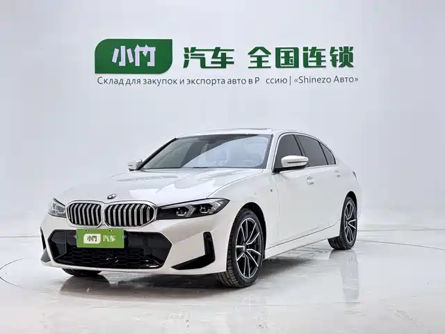 BMW 3 Series 2023
