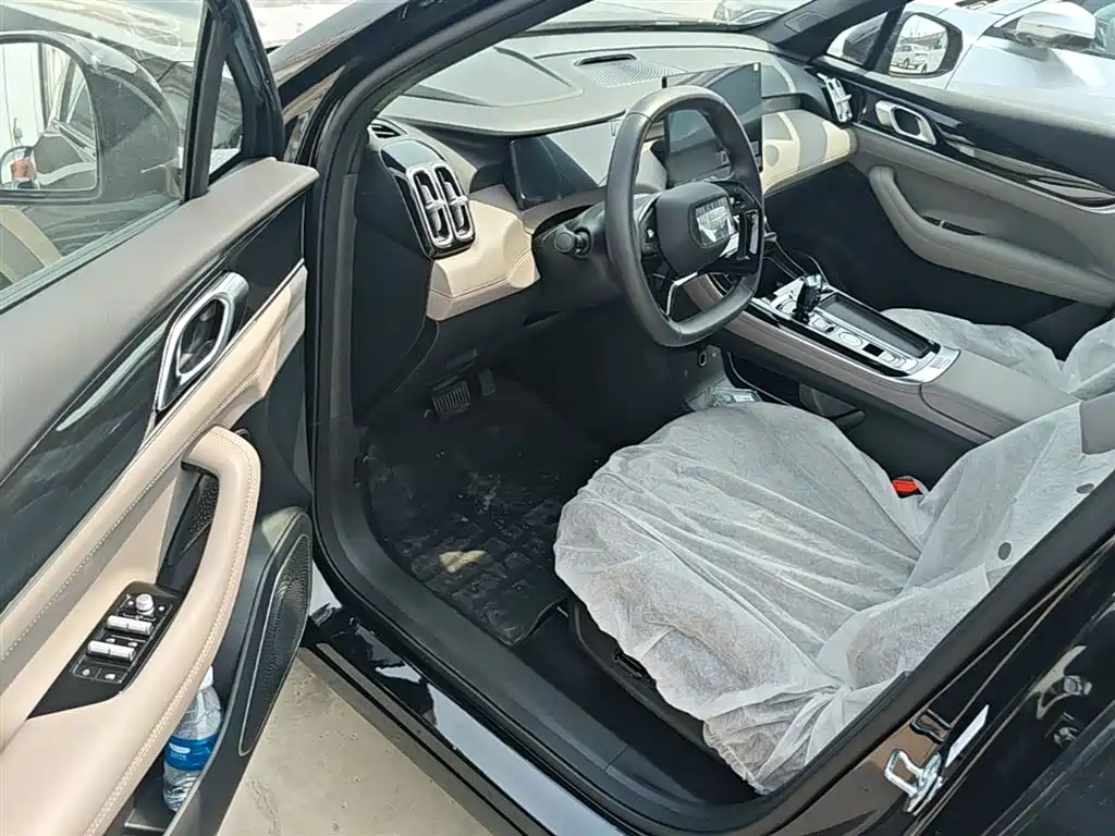 Geely Boyue L 2026 2025 4th Generation 1.5TD DCT Journey Start