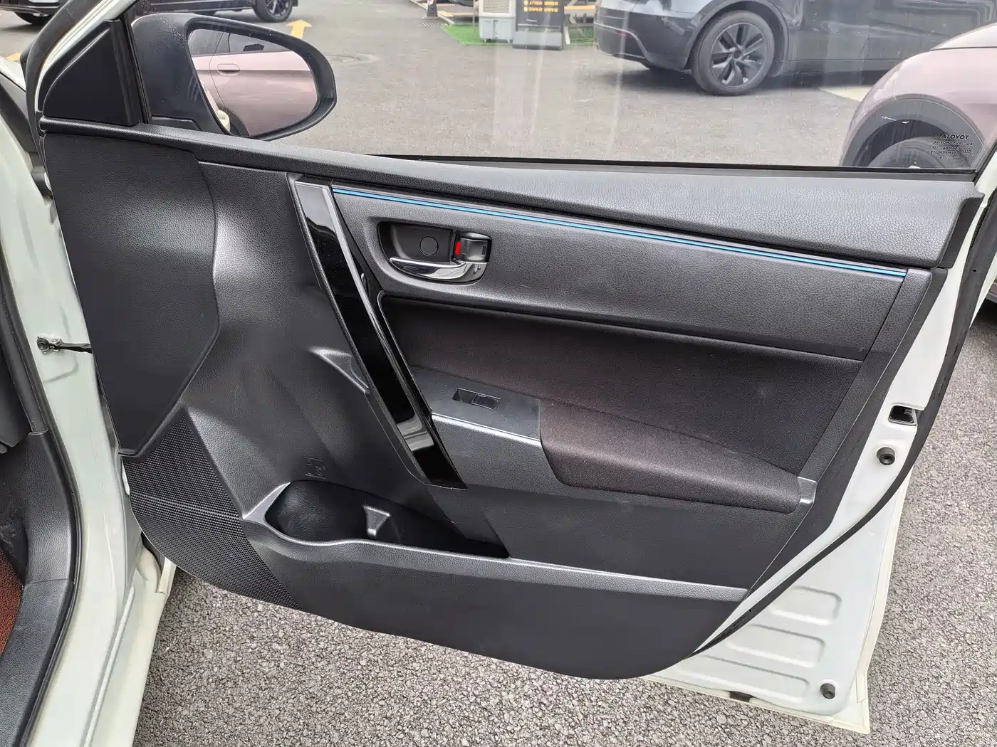 Фото 20 - Toyota Levin