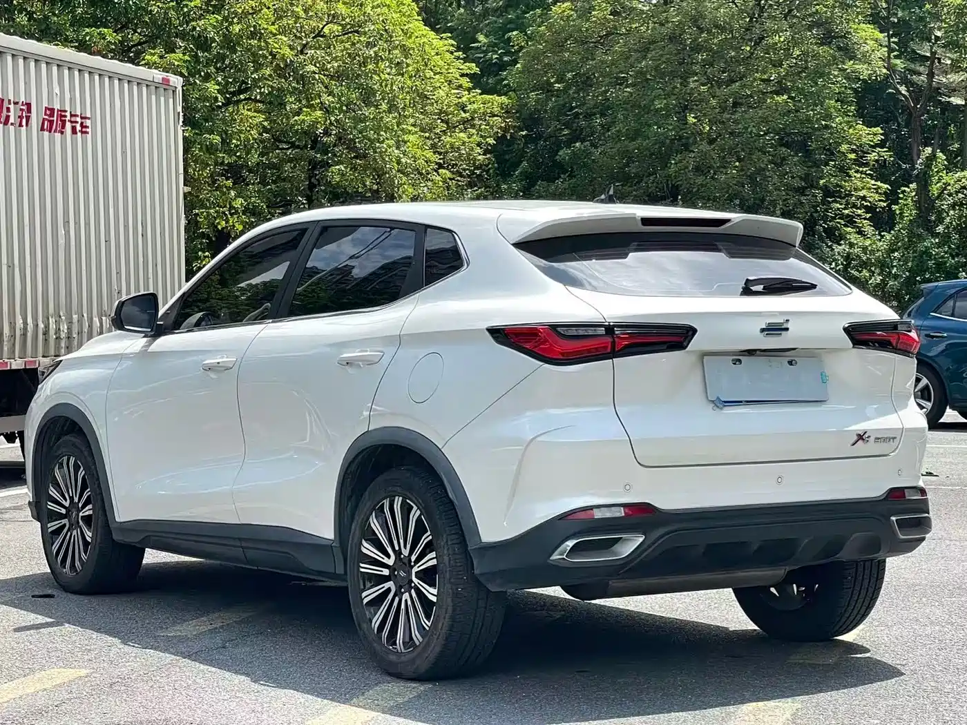 Changan Oshan Changan Oushang X5 2021 2021 1.5T DCT Premium