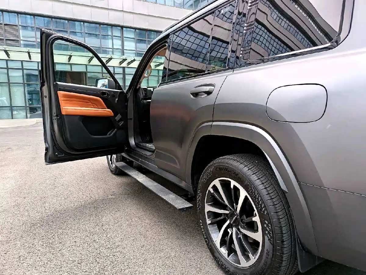 Haval H9 2024 2.0T Gasoline AWD Extreme Edition фото 12