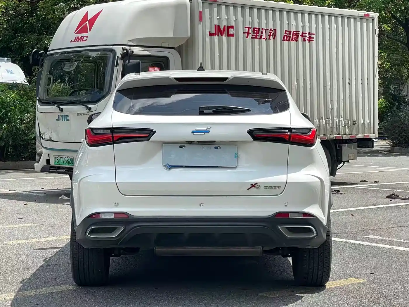 Changan Oshan Changan Oushang X5 2021 2021 1.5T DCT Premium