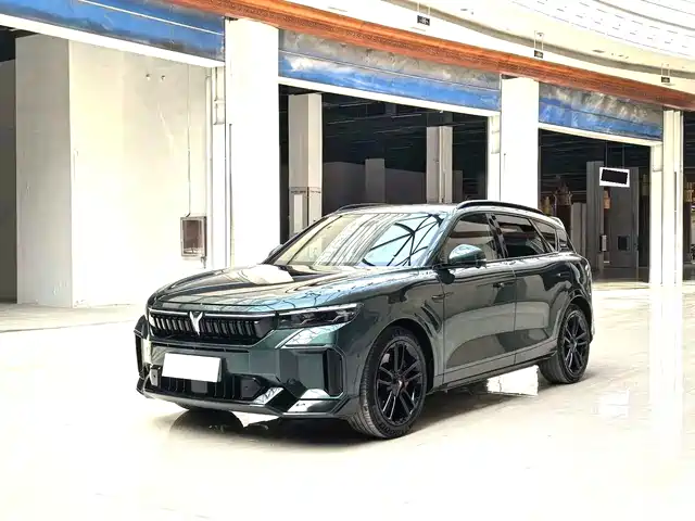 Voyah Auto VOYAH FREE 2025 318 318km RWD Touring Edition