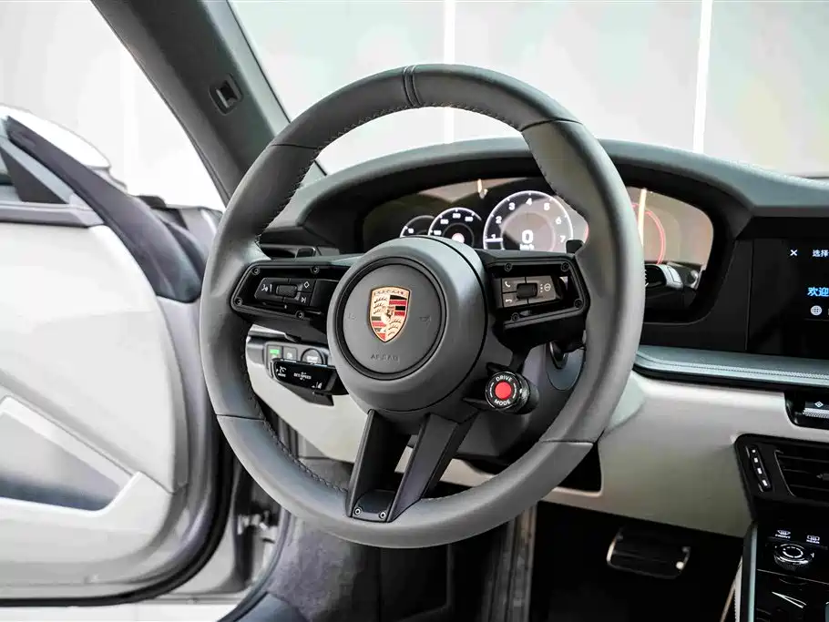 Porsche 911 2026 2026 Carrera 3.0T