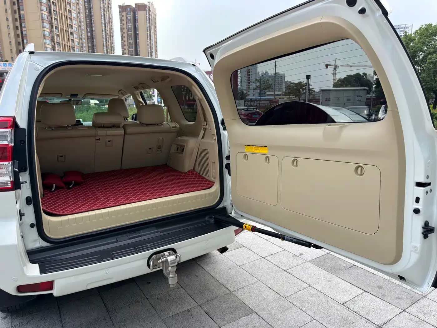 Toyota Prado (Import) 2015