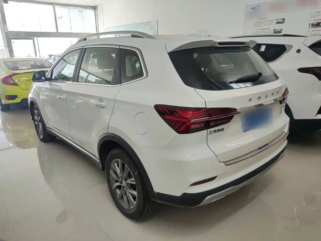 Roewe RX5 2022 2022 330TGI Auto National Trend Edition