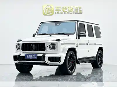 Mercedes-Benz G
