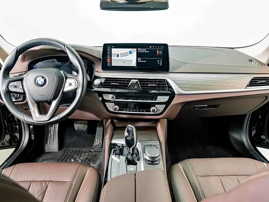 BMW 5 SERIES
