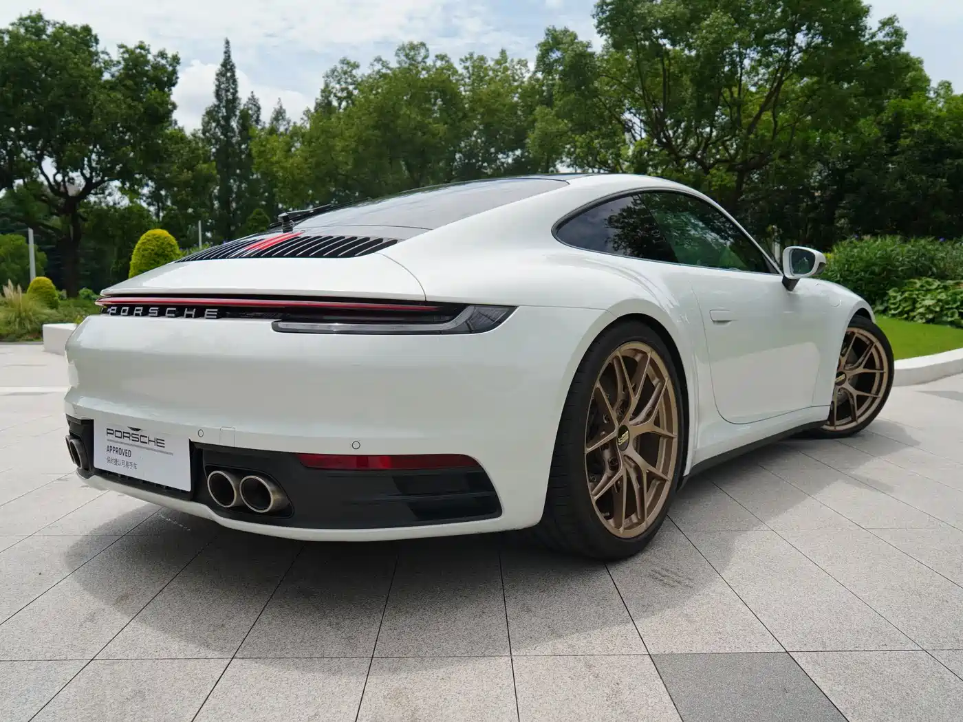 Porsche 911 2025 2023 Carrera S 3.0T