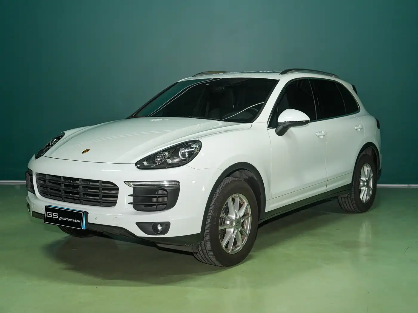 Porsche Cayenne 2016 Cayenne 3.0T